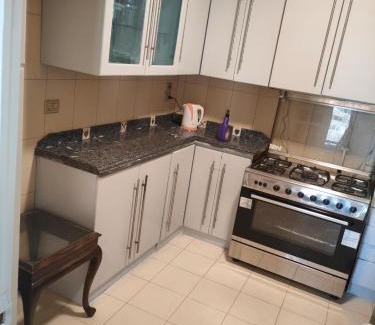 Nasr City Apartamento | مدينه نصر عمارات ميلسا امام ستي ستارز