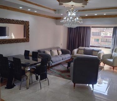 Nasr City Apartamento | مدينه نصر عمارات ميلسا امام ستي ستارز