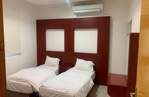Rafha Apartamento | مراسم رفحاء للشقق المخدومة