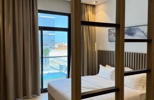 Mirbat Apartamento | مراسي للشقق الفندقية - Marasi Hotel Apartments