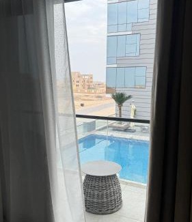 Mirbat Apartamento | مراسي للشقق الفندقية - Marasi Hotel Apartments
