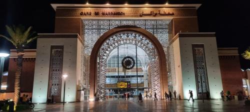 Ras Tabouda Apartamento | مراكش.شارع الحسن التاني