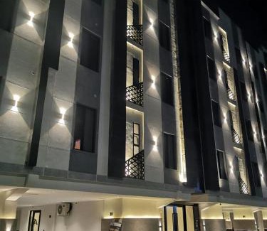 Hera Street Apartamento | مرجانة حراء - Hiras Coral غرفتين وصاله ومطبخ فاخره