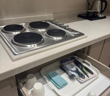 Hera Street Apartamento | مرجانة حراء - Hiras Coral غرفتين وصاله ومطبخ فاخره