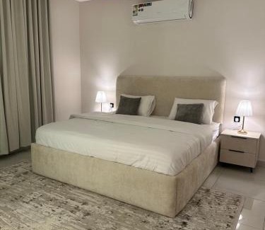 Mizail Apartamento | مرسى الضيافة