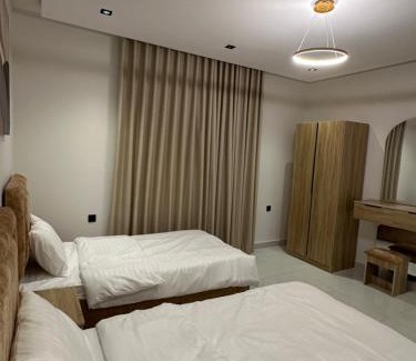 Mizail Apartamento | مرسى الضيافة