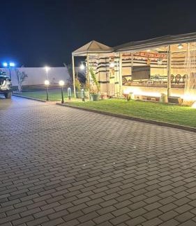 Ha'il Province Casa | مزرعة زهرة اجأ