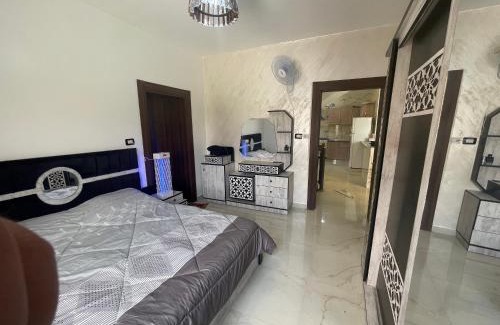 Sahab Chalet De Esquí | مزرعة ورد وريحان