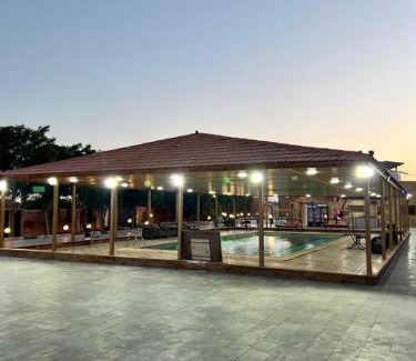 Jordan Chalet De Esquí | مزرعة وشاليه ادم