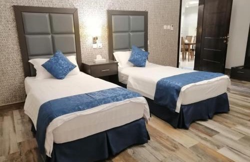 Dammam Hotel | مساس الخليج Mesas Gulf وحدات سكنية