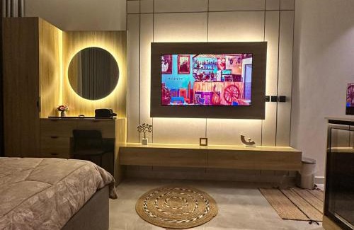 Al Khobar Apartamento | مساكن المها - شقق وأستديوهات - بتأثيث متكامل ومريح