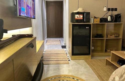 Al Khobar Apartamento | مساكن المها - شقق وأستديوهات - بتأثيث متكامل ومريح