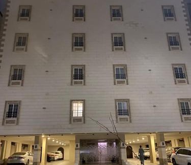 Jeddah Apartamento | مسكن البشاوات