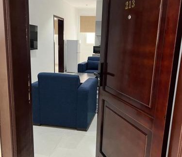 Sabya Apartamento | مشتى الجنوب ( دخول ذكي )