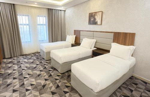 Makkah Province Apartamento | ملتزم الضيافة للشقق الفندقية