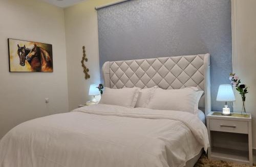 Abha Apartamento | ملحق فخم جداً بمدخل وسطح مستقلين قرب لافندا بارك