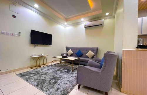 Bisha Apartamento | ملفا للأجنحة الفندقية- فرع حي الموسى