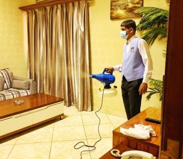 Jeddah Apartamento | منازل جدة للشقق المخدومة