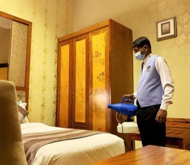 Jeddah Apartamento | منازل جدة للشقق المخدومة