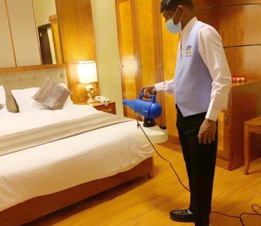 Jeddah Apartamento | منازل جدة للشقق المخدومة