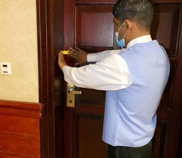 Jeddah Apartamento | منازل جدة للشقق المخدومة