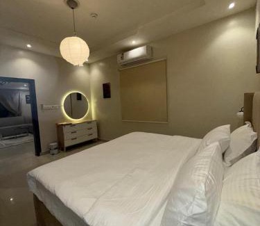 Al Aziziyah Apartamento | منازل دانا للشقق المخدومة