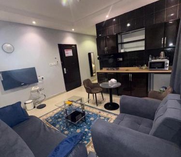 Al Aziziyah Apartamento | منازل دانا للشقق المخدومة