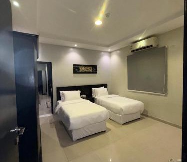 Al Aziziyah Apartamento | منازل دانا للشقق المخدومة