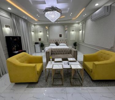 Taif Apartamento | منازل سُحب للشقق الفندقيه 1