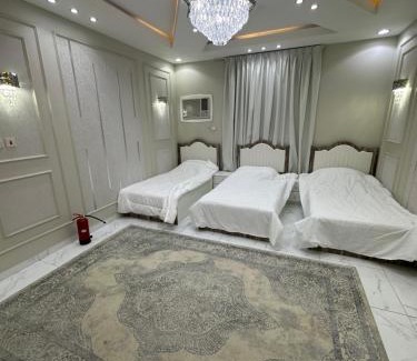 Taif Apartamento | منازل سُحب للشقق الفندقيه 1