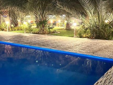Abu Dhabi Complejo | منتجع الرمال thesandresort