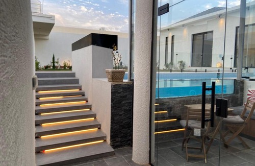 Gassim Chalet De Esquí | منتجع تربل فور - Triple Four Resort
