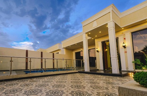 Taif Casa | منتجع حياة رويال
