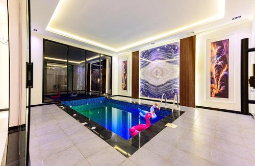 Taif Casa | منتجع حياة رويال