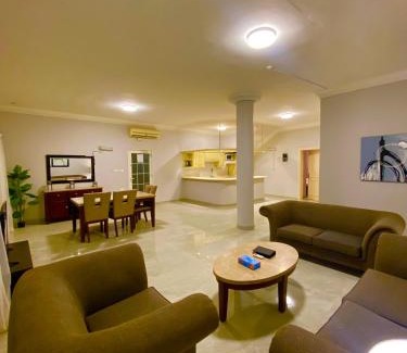 Al Hada Apartamento | منتجع داري الهدا