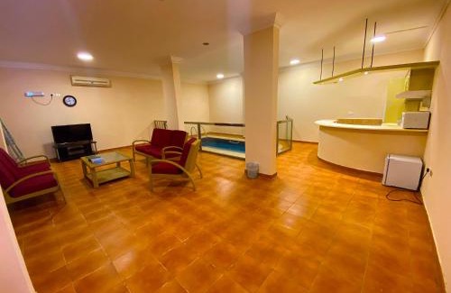 Al Hada Apartamento | منتجع داري الهدا