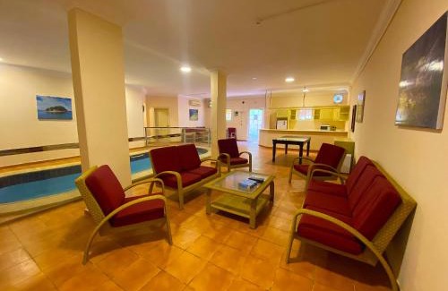Al Hada Apartamento | منتجع داري الهدا