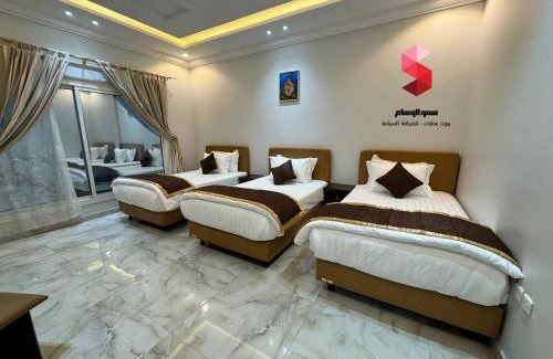 Taif Casa | منتجع سمو الوسام Wesam Highness Resort