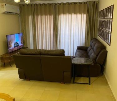 Zafarana Chalet De Esquí | منتجع ماليبو غرفتين السخنة