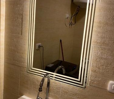 Zafarana Chalet De Esquí | منتجع ماليبو غرفتين السخنة
