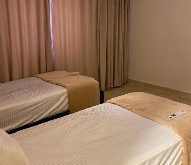 Zafarana Chalet De Esquí | منتجع ماليبو غرفتين السخنة