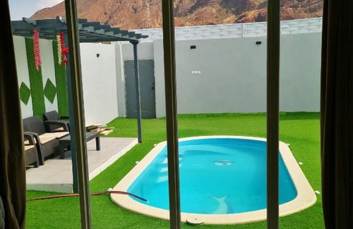 Muhayil Chalet De Esquí | شاليهات قولدن golden