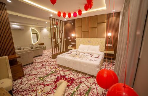 Taif Apartamento | منتصف البيعة للشقق المخدومة