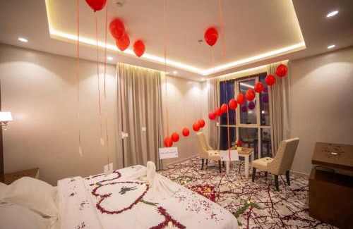Taif Apartamento | منتصف البيعة للشقق المخدومة