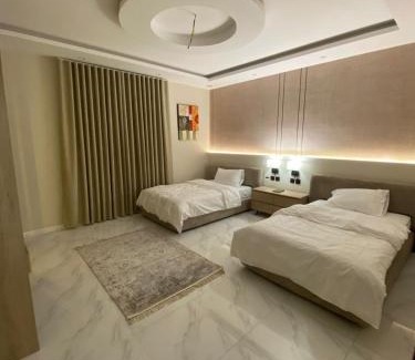 Al Harra Al-Sharqiah Apartamento | منزال