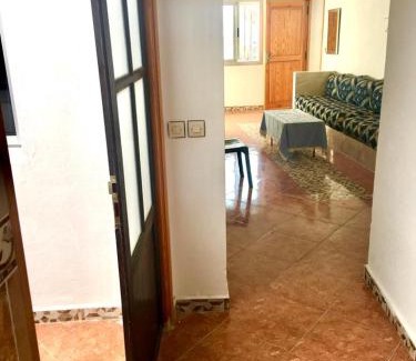 Oued Laou Apartamento | منزل حوالي 50متر من البحر