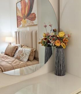 Nejran Apartamento | منزل روز العائلي - Rose House