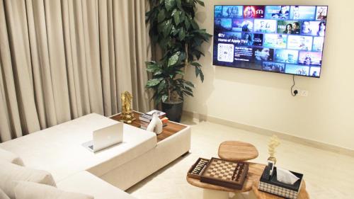 Riyadh Apartamento | نايا هومز العليا Naya home,s