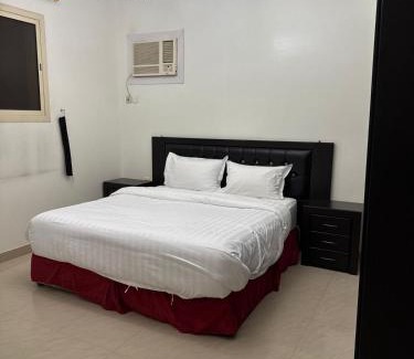 Al Majmaah Apartamento | نجمة النخبة للشقق المخدومة