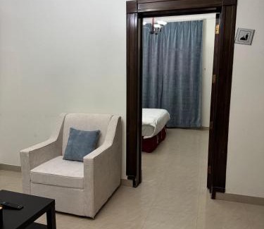 Al Majmaah Apartamento | نجمة النخبة للشقق المخدومة